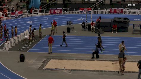 Youth Boys' 60m, Finals 1 - Age 14