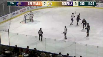 Replay: Home - 2022 Greenville vs Norfolk | Apr 16 @ 7 PM