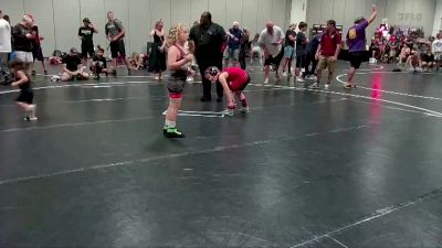 85 lbs Round 2 - Miles Mura, Wrestling University-FL vs Fischer Harvey, RPA Wrestling