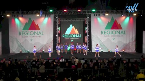 Pro Cheer - QueenHawks [2024 L1 Youth - D2 04/20/2024] 2024 The Southeast Regional Summit