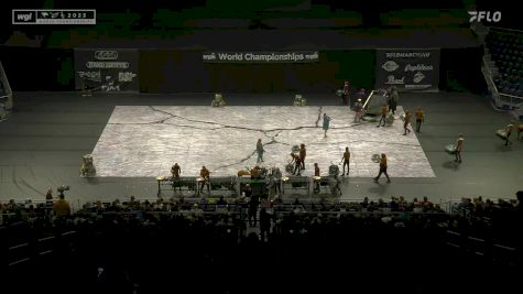 Charles Towne Percussion "Charleston SC" at 2023 WGI Percussion/Winds World Championships