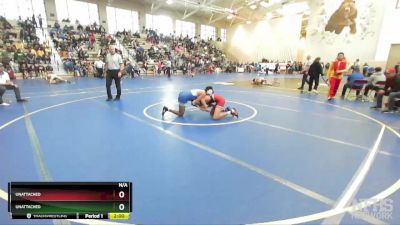 115 Boys Champ. Round 1 - Emilio Cordova, Imperial vs Caleb Osegueda, Grossmont