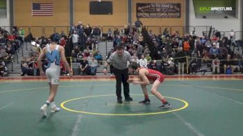 113 lbs Final - Hunter Adrian, Melrose vs Elijah Cyr, Middletown