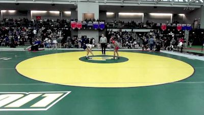 126 lbs Round Of 16 - Jazmin Cruz, Conard vs Gonul Celik, East Haven