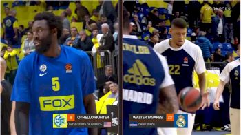 Full Replay - Maccabi Tel Aviv BC vs Real Madrid