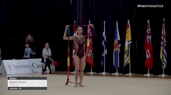 Sophie Crane - Ribbon, Jusco RGC