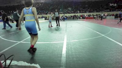 80 lbs Consi Of 32 #2 - Tyler Mason, Putnam City West vs Sklyer Nombrana, Putnam City West