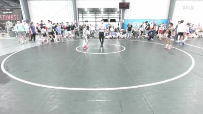 68 lbs Rr Rnd 5 - Dominik Coleman, Team Alien UFO vs Braxton Rankin, Seagull Wrestling Club