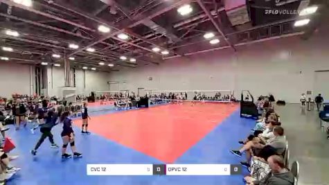 CVC 12 vs OPVC 12 - 2022 JVA Summerfest presented by Nike