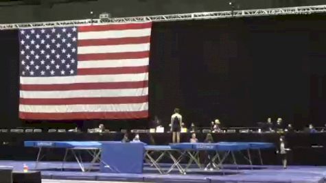 Ethan McCormick - Individual Trampoline, Legacy T&T - 2021 USA Gymnastics Championships