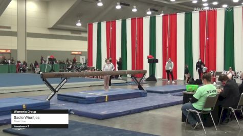 Sadie Wientjes - Women's Group, Main Line - 2021 Christmas on the Chesapeake