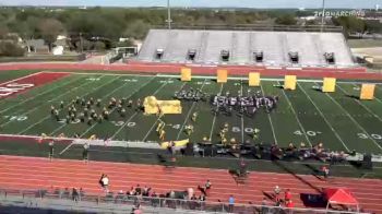 Replay: USBands Burleson Showcase | Oct 9 @ 3 PM