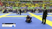 DOUGLAS AUGUSTO VIEIRA ALVES vs GUILHERME ARAUJO SILVA 2024 Brasileiro Jiu-Jitsu IBJJF