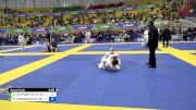 GUSTAVO RICHARD FELIX ARIAS vs RAPHAEL CONCEIÇÃO DE SOUZA 2024 Brasileiro Jiu-Jitsu IBJJF