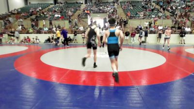 120 lbs Consi Of 8 #2 - Gabriel Perez, Roundtree Wrestling Academy vs Xander Nielsen, Lumpkin County Wresting