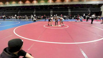 132 lbs Round Of 64 - Layronz Fraser, Granite Hills (El Cajon) vs Sean Arnett, Grandview