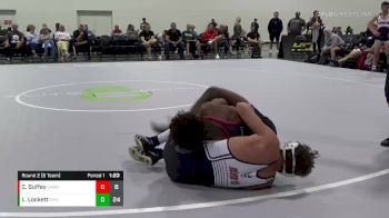 152 lbs Round 2 (6 Team) - Ladarion Lockett, Dynasty vs Colin Guffey, Team Carnage
