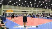 Kiva 17 Red vs Munciana 17 Sea - 2022 JVA World Challenge presented by Nike - Expo Only