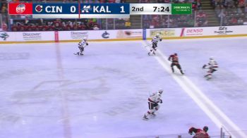 Replay: Home - 2023 Cincinnati vs Kalamazoo | Nov 25 @ 7 PM