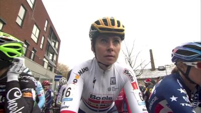 Replay: 2017 Vlaamse Druivencross Women