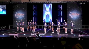 Advanced Cheer Crew - Day 1 [2023 Rockerz Independent Junior Level 3] 2023 Battle in Branson Nationals