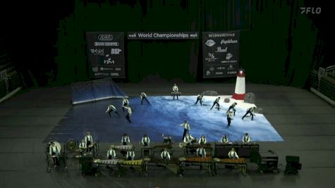 Centaurus HS "Lafayette CO" at 2024 WGI Percussion/Winds World Championships