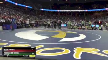 Replay: Mat 2 - 2022 NSAA (NE) State Championships | Feb 19 @ 5 PM