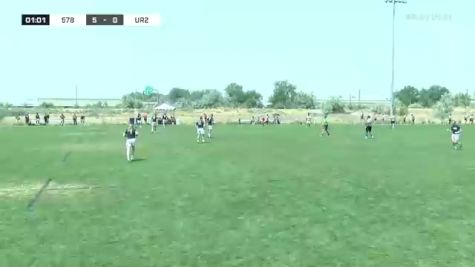 5785 vs. Utah Root - 2021 NAI 7s