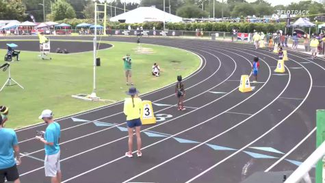 Youth Girls' 400m, Prelims 4 - Age under 6