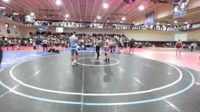 175 lbs Consi Of 16 #1 - Holden Pecoraro, Don Bosco Prep vs Malke Akdemir, Paramus