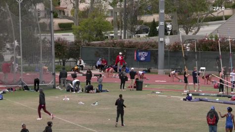 Women's 200m Open, Finals 3