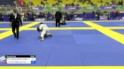 MARIANA FARIA BRITO FRANCISQUINI vs SOFIA PAZ PAOLILLO ZUÑIGA 2024 Brasileiro Jiu-Jitsu IBJJF