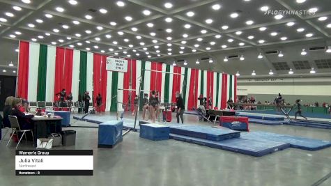 Julia Vitali - Women's Group, Northeast - 2021 Christmas on the Chesapeake