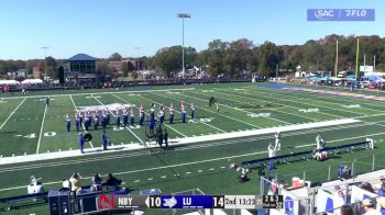 Replay: Newberry vs Limestone | Oct 28 @ 11 AM