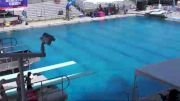 Replay: 1 Meter Springboard - Red - 2022 AAU Diving National Championships | Jul 17 @ 11 AM