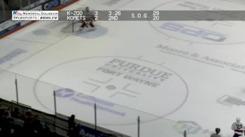 Replay: Home - 2023 Kalamazoo vs Fort Wayne | Apr 12 @ 7 PM