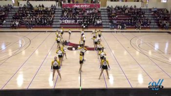 South Brunswick High School - Varsity - Pom [2023 Varsity - Pom 1/7/2023] 2023 UDA Battle of the Northeast Dance Challenge