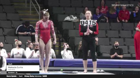 Makayla Curtis - Vault, Nebraksa - 2022 Elevate the Stage Toledo presented by Promedica