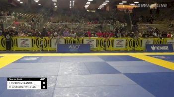 Replay: Mat 6 - 2022 Pan Kids Jiu-Jitsu IBJJF Championship | Jul 24 @ 9 AM