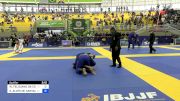 WAGNER FELICIANO DA COSTA vs ALEXANDRE ALVES DE CARVALHO 2024 Brasileiro Jiu-Jitsu IBJJF