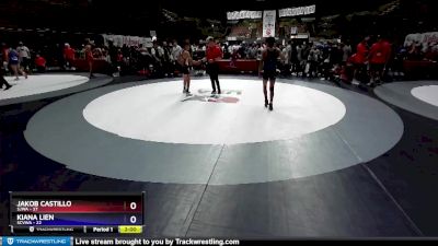 106 lbs Round 3 (8 Team) - Jack Ceja, SJWA vs Mateo Sanchez, SCVWA