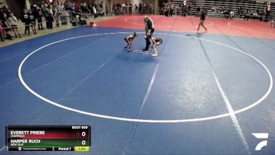 65 lbs Cons. Round 3 - Harper Ruch, New Ulm vs Everett Priebe, Chatfield