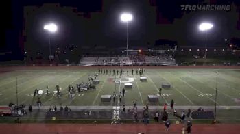 Seneca High School "Tabernacle NJ" at 2021 USBands New Jersey A Class State Championships