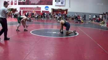 165 lbs Consi Of 4 - Jack Blumer, West Virginia vs Bobby Gaylord, Ohio University