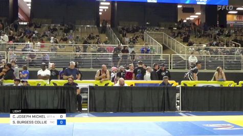 MACKENZIE JEANNE JUREKOVIC vs DEANNA CHEREE FALLON 2024 Pan Jiu Jitsu IBJJF Championship