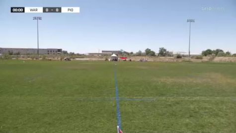 Mana Performance Rugby vs. Rocky Mountain - 2022 NAI 7s