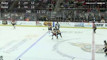 Replay: Away - 2023 Wheeling vs Indy | Mar 3 @ 7 PM
