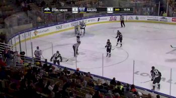 Replay: Away - 2022 Idaho vs Worcester | Dec 10 @ 7 PM