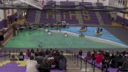 Edison HS at 2023 WGI Perc/Winds Monroe Township Regional