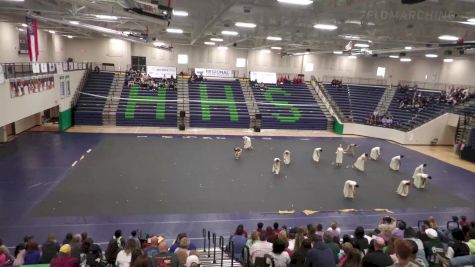 Mauldin HS Varsity "Mauldin SC" at 2022 WGI Guard Atlanta Regional